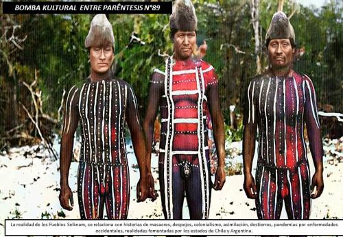 Bomba Kultural Junio 2022 Los Selkan  