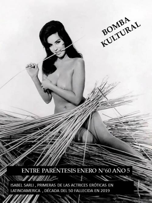 Bomba Kultural ISABEL SARLI 