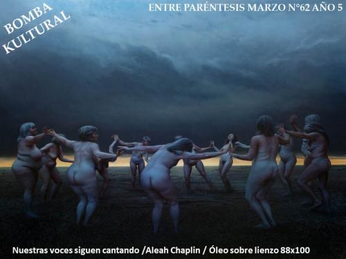 Bomba Kultural Egon ShIele (Nuevo)