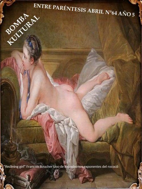 Bomba Kultural Francois Boucher 