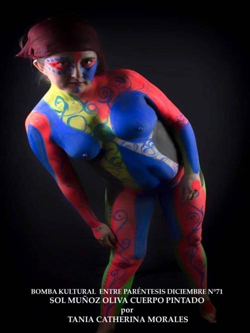 Bomba Kultural Sol Muñoz 