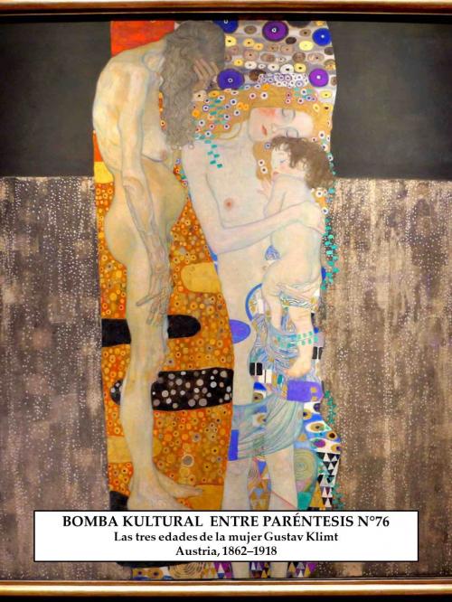 Bomba Kultural Gustav Klimt 