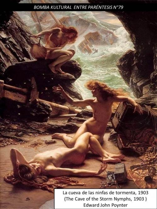 Bomba Kultural Edward John Poynter 