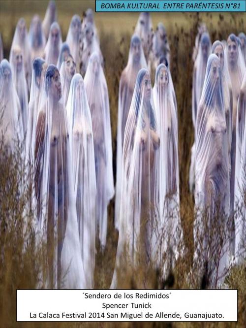 Bomba Kultural Spencer Tunick