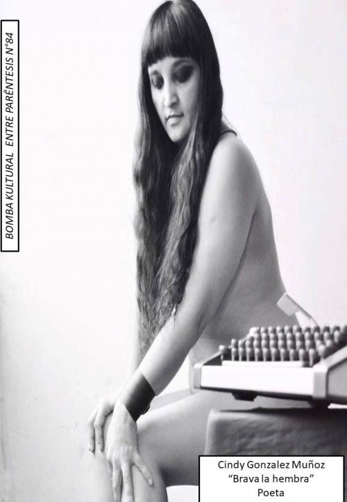 Bomba Kultural Cindy González 