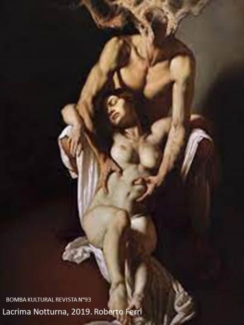 Bomba Kultural Roberto Ferri